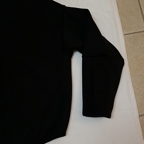 Women's Nike Fleece Training Top - Picture 12 of 13